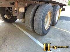 2012  UTILITY   53'  VAN TRAILER