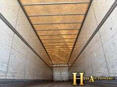 2005  WABASH  53'  VAN TRAILER