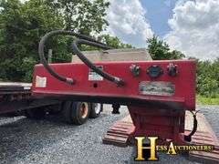1998  TALBERT  T3DW-50SA-HR  51'  LOWBOY TRAILER