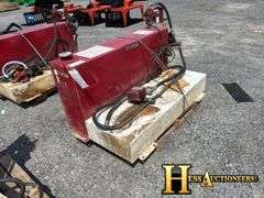 FUEL TANK/OIL TANK
