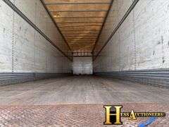 2005  WABASH  53'  VAN TRAILER