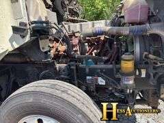 2013  MACK  CXU612  S/A DAYCAB, NON RUNNER