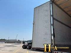 2005  WABASH  DVCVHPC  53'  VAN TRAILER