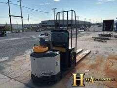 2013  CROWN  PC4500-60  PALLET JACK