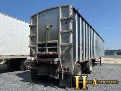 2015  THE TRAILER CO  AG   43'  BELT TRAILER
