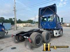 2021  FREIGHTLINER  CASCADIA  T/A DAYCAB