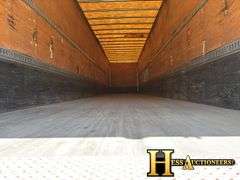 2013  GREAT DANE  53'  VAN TRAILER