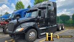 2019  INTERNATIONAL   LT625  T/A SLEEPER