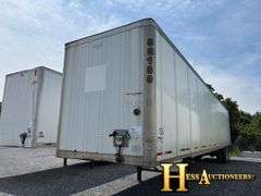 2006  WABASH  53'  VAN TRAILER