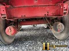 1988  DORSEY  45'  FLATBED TRAILER
