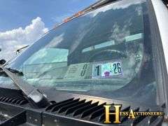 2001  GMC  C6500  FLATBED TRUCK