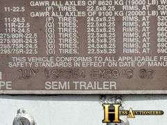 2014  UTILITY  32'  REEFER TRAILER