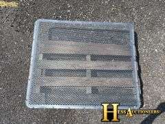 GRILL INSERT  TRUCK PART