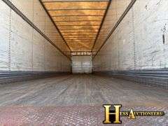 2005  WABASH  53'  VAN TRAILER