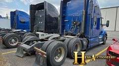 2015  KENWORTH   T680  T/A SLEEPER