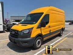 2020  FORD  TRANSIT 250  CARGO VAN
