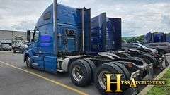 2017  VOLVO  VNL  T/A SLEEPER