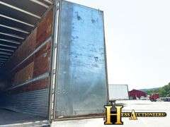 2008  UTILITY   VS2DX  53'  VAN TRAILER