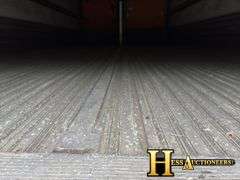 2014  UTILITY  VS1RA  29'  REEFER PUP TRAILER