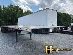2024  GREAT DANE   FLP-0024-00048  48"  FLATBED TRAILER