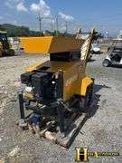 QSP135 WHEELED MINI   CRUSHER  EQUIPMENT