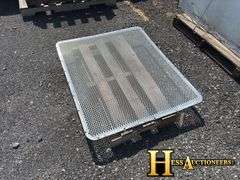 GRILL INSERT  TRUCK PART