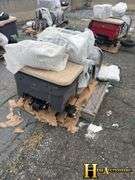 2025  IR  MINI GOLF CART