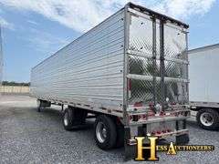 1999  UTILITY   VS2R  51'  REEFER TRAILER