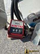 FUEL TANK/OIL TANK