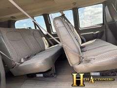 2006  CHEVROLET  EXPRESS  PASSENGER VAN