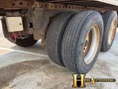 2005  WABASH  53'  VAN TRAILER