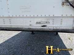 2013  GREAT DANE  53'  VAN TRAILER