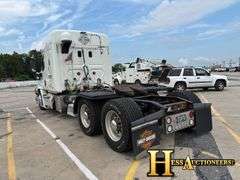 2014  FREIGHTLINER  CASCADIA  T/A SLEEPER