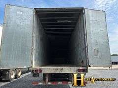 2014  UTILITY  VS2DX  53'  VAN TRAILER