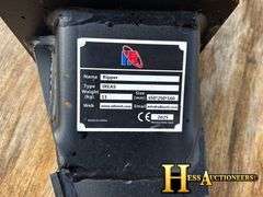 2025  IR  RIPPER  EXCAVATOR ATTACHMENT