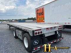 2024  GREAT DANE   FLP-0024-00048  48"  FLATBED TRAILER