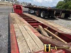 1998  TALBERT  T3DW-50SA-HR  51'  LOWBOY TRAILER