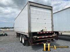 2014  UTILITY  32'  REEFER TRAILER