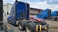 2015  KENWORTH   T680  T/A SLEEPER