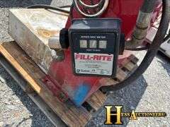 FUEL TANK/OIL TANK