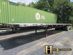 2024  GREAT DANE   FLP-0024-00048  48'  FLATBED TRAILER