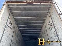 2006  WABASH  53'  VAN TRAILER