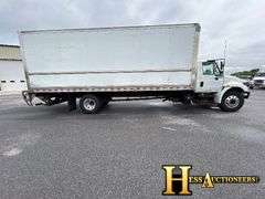2019  IHC  4300  BOX TRUCK