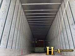 2014  UTILITY  VS2DX  53'  VAN TRAILER