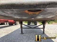 2013  GREAT DANE  53'  VAN TRAILER