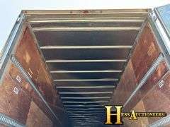 2008  UTILITY   VS2DX  53'  VAN TRAILER
