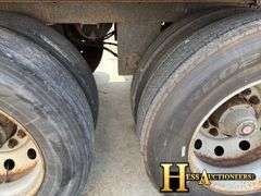 2005  WABASH  53'  VAN TRAILER