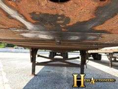 2008  UTILITY   VS2DX  53'  VAN TRAILER