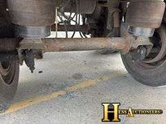 2005  WABASH  53'  VAN TRAILER