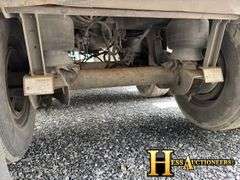 2014  UTILITY  VS2DX  53'  VAN TRAILER